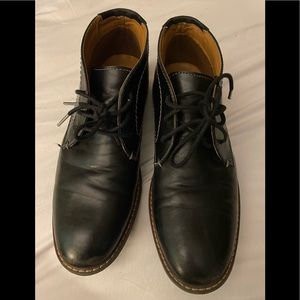 Dexter Comfort men’s dress shoes.